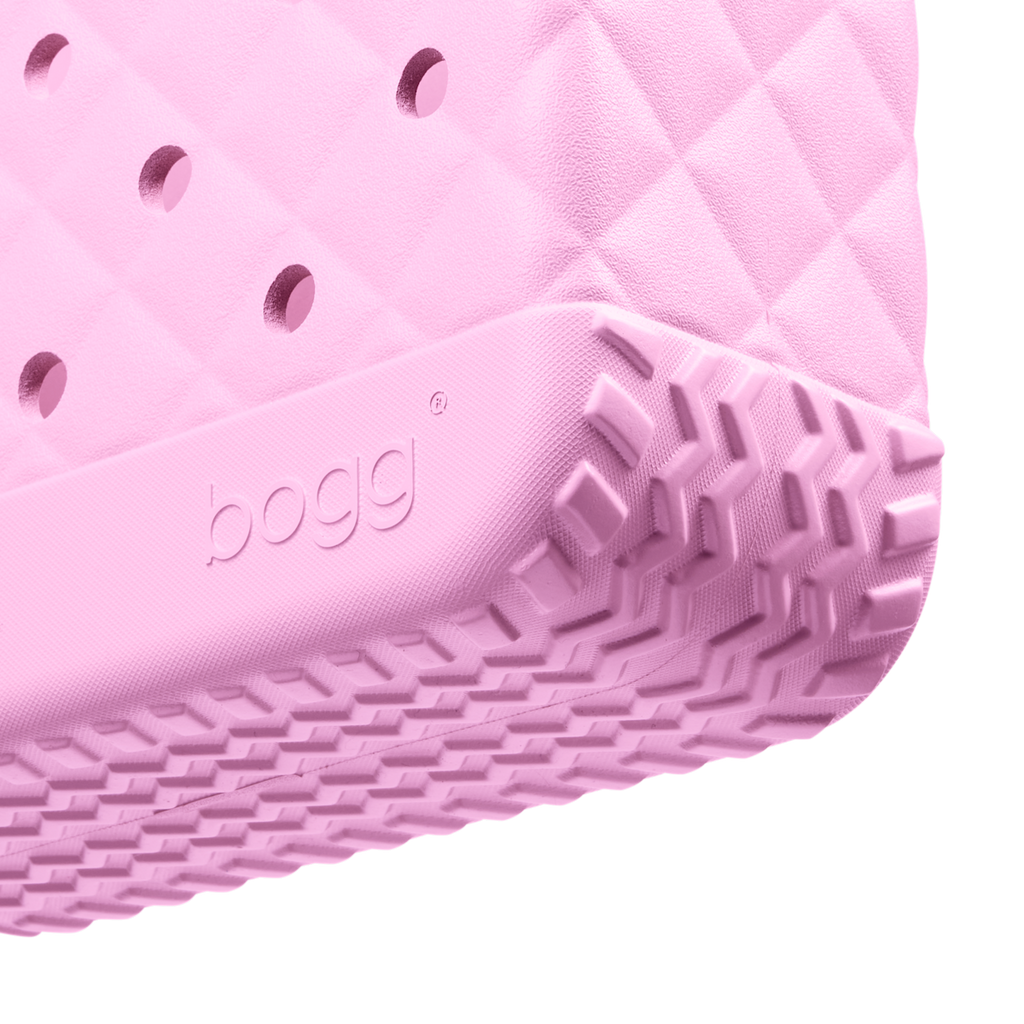 Bitty Bogg Bag - Quilted Pink Taffy - A Carry for Every Day