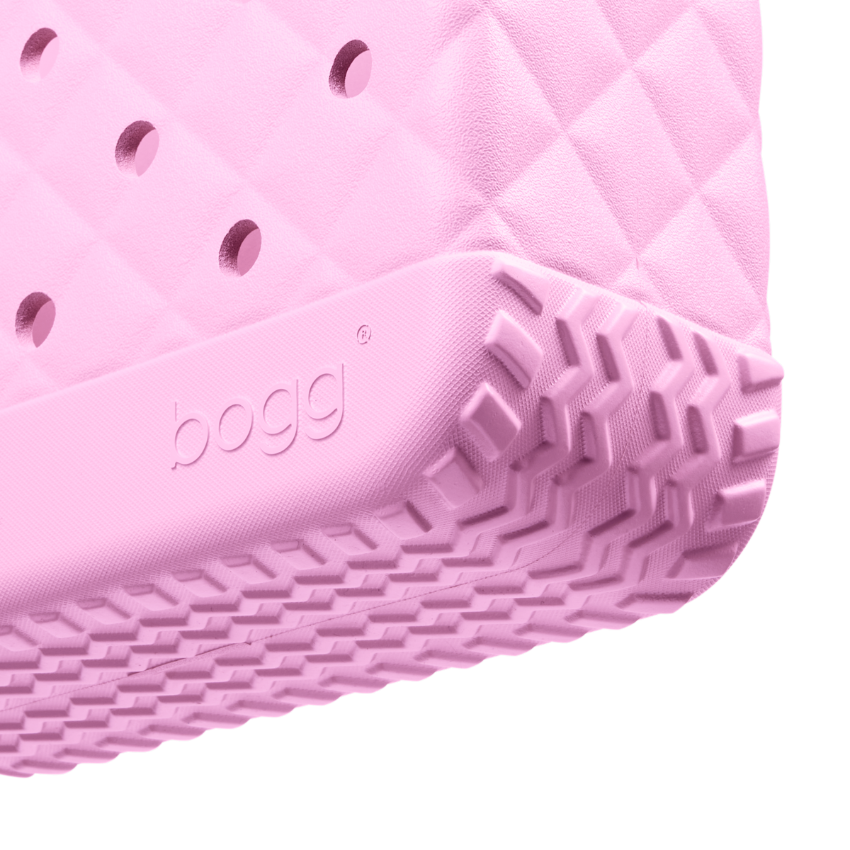 Bitty Bogg Bag - Quilted Pink Taffy - A Carry for Every Day