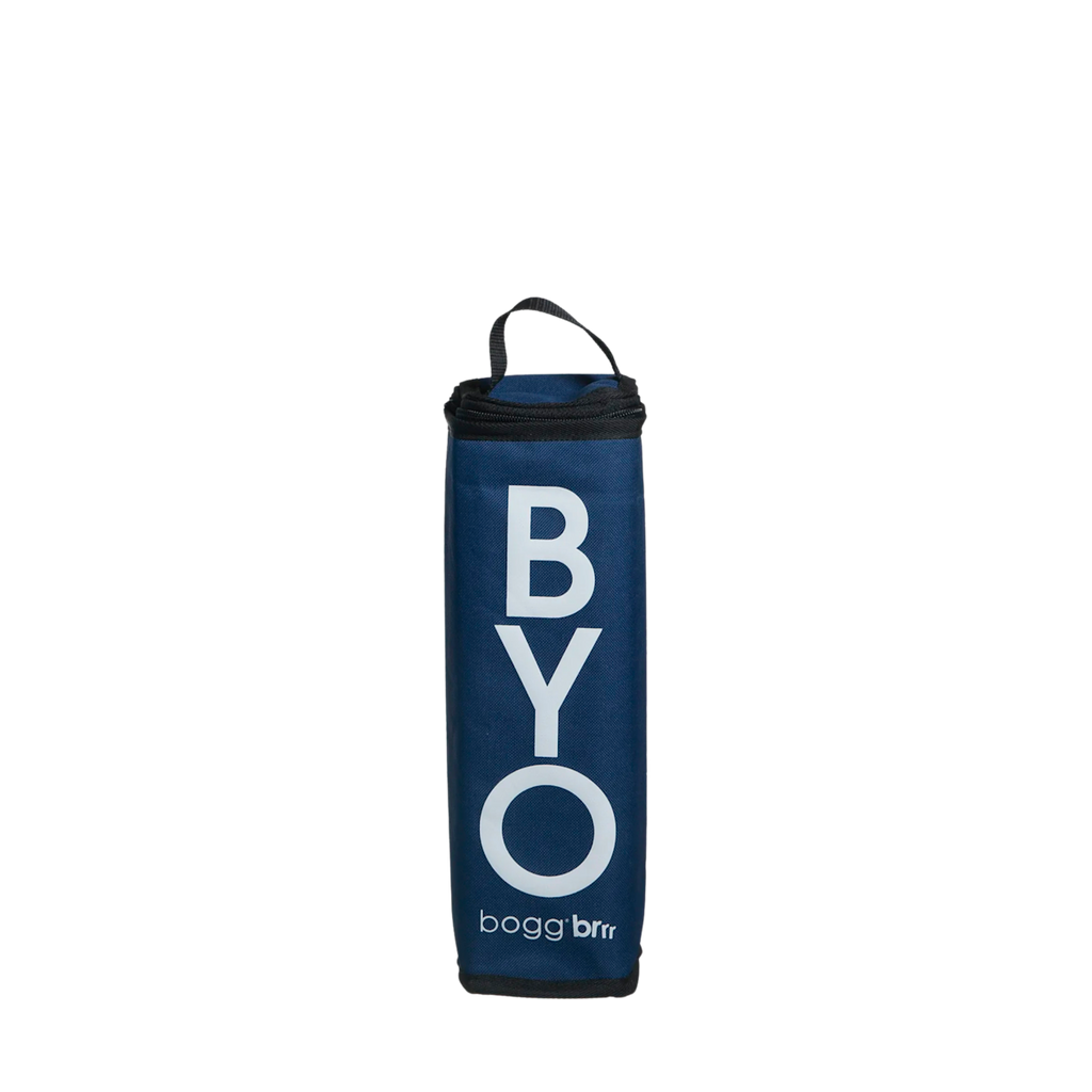 BYO Bogg Brrr Cooler Insert - Navy - Beach Carry Favorite