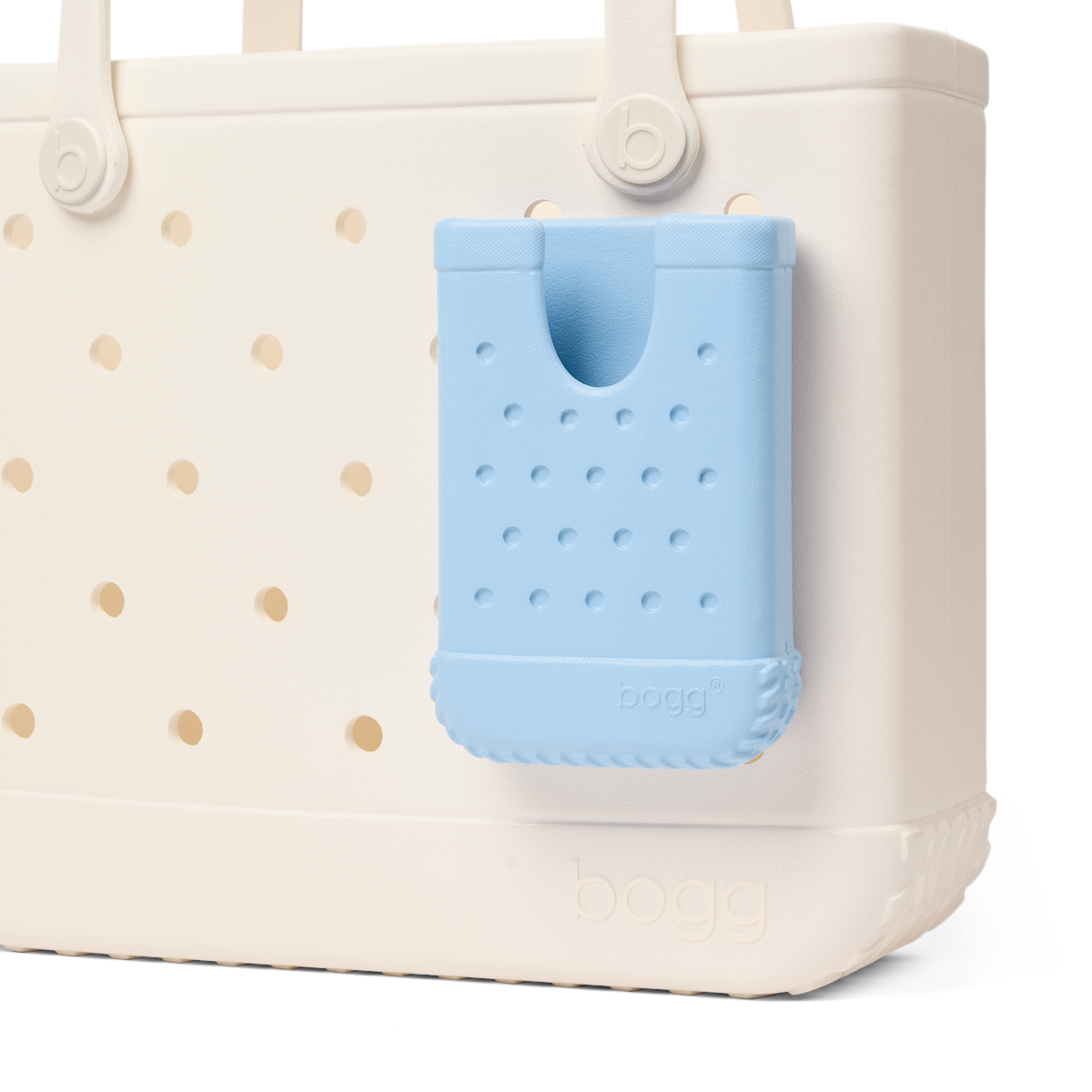 Call Me Bogg - Blue Skies and Bogg Bag - Durable Tote Ready