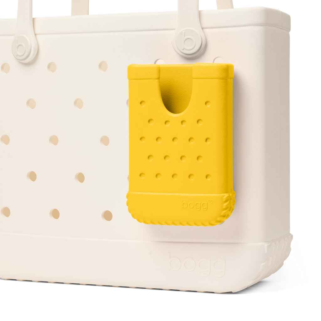 Call Me Bogg  - Limoncello Yellow - Pack Your Way