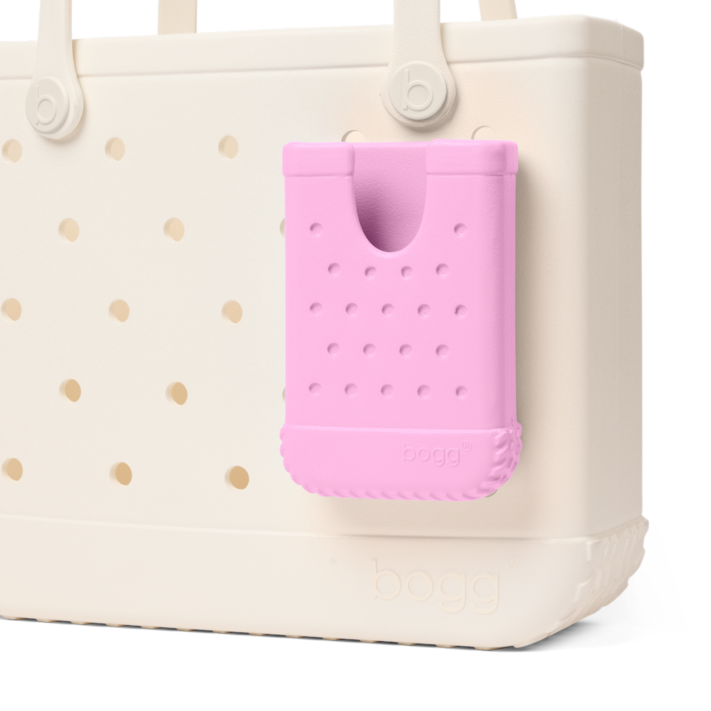 Call Me Bogg  - Pink Taffy - Weekend Bag Choice