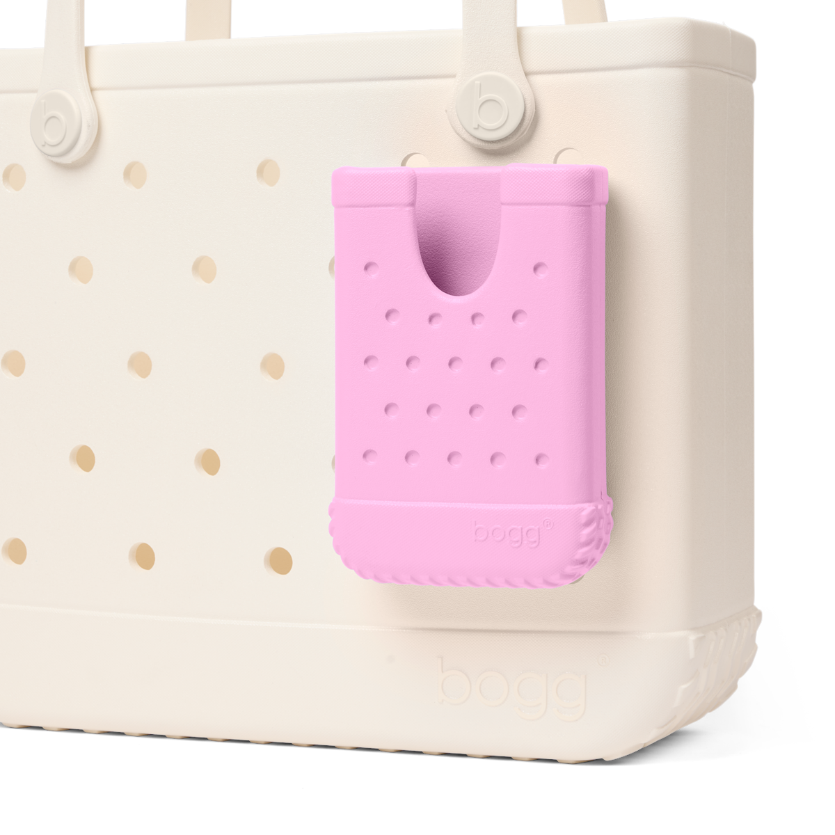 Call Me Bogg  - Pink Taffy - Weekend Bag Choice