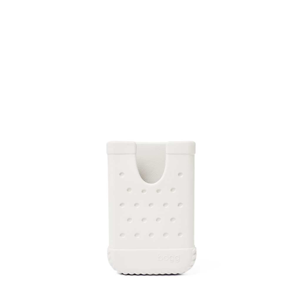 Call Me Bogg - For Shore White - A Carry for Errands
