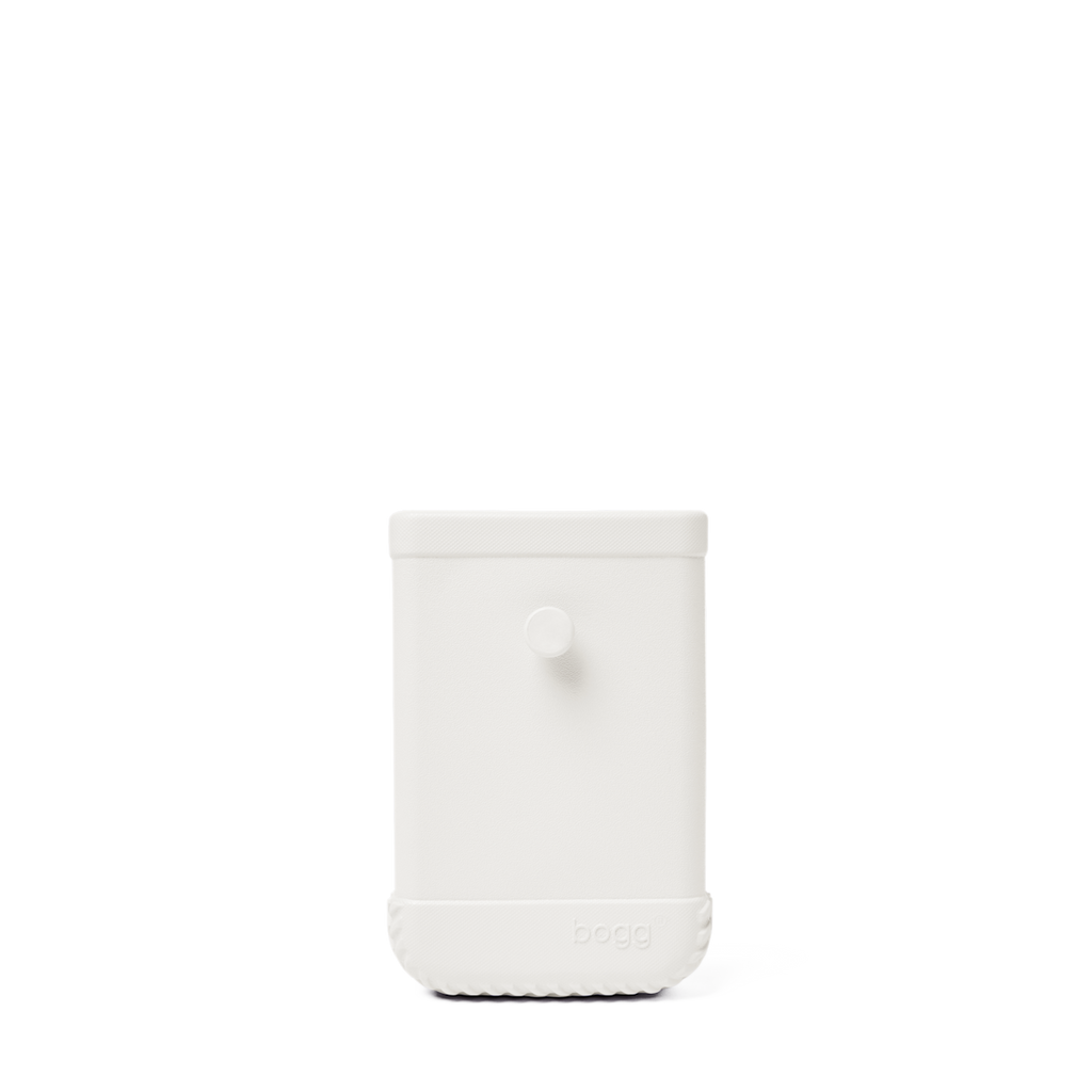 Call Me Bogg - For Shore White - A Carry for Errands