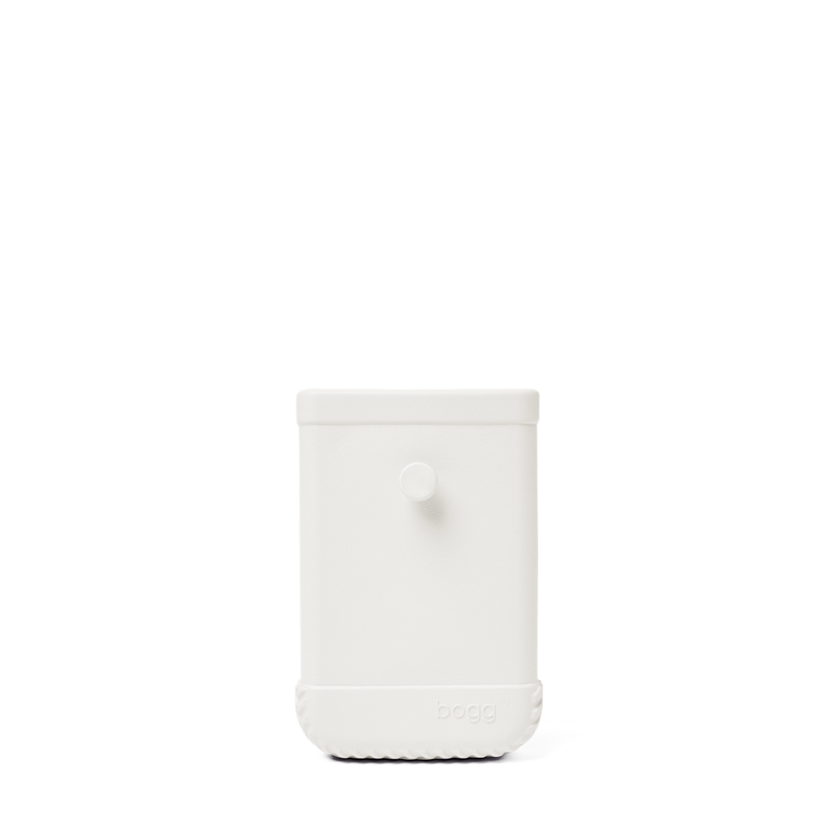 Call Me Bogg - For Shore White - A Carry for Errands