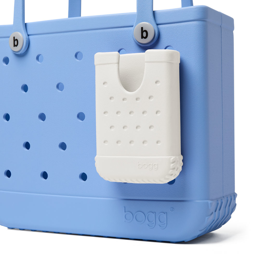 Call Me Bogg - For Shore White - A Carry for Errands