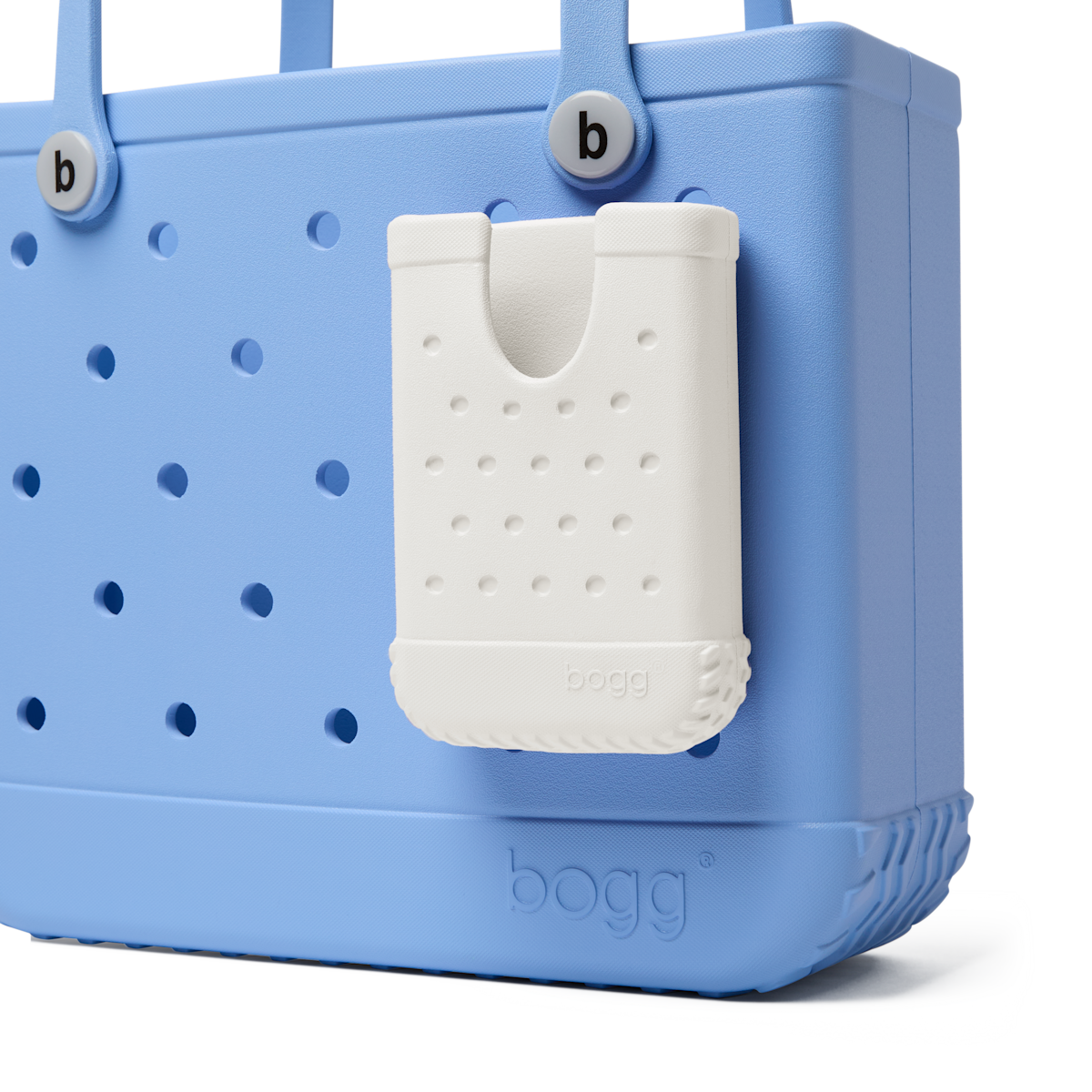 Call Me Bogg - For Shore White - A Carry for Errands