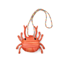 Bogg'd & Charmed  - Raffia Crab - Bogg Style Daily