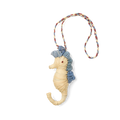 Bogg'd & Charmed  - Raffia Seahorse - Pack the Day