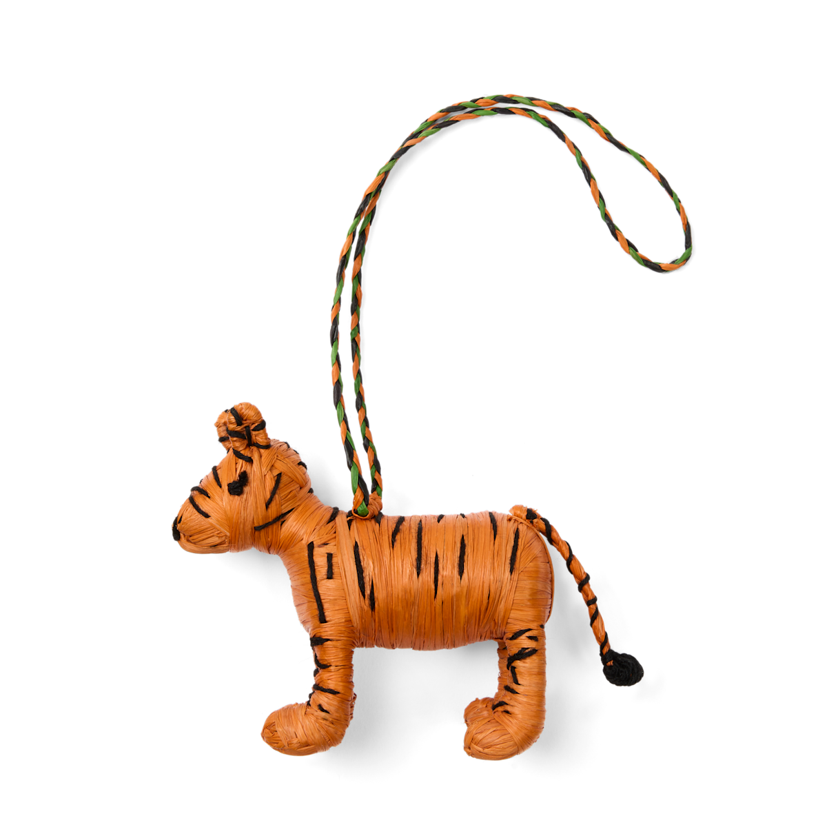 Bogg'd & Charmed  - Raffia Tiger - Lake Day Ready