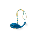 Bogg'd & Charmed  - Raffia Whale - Family Bag Energy