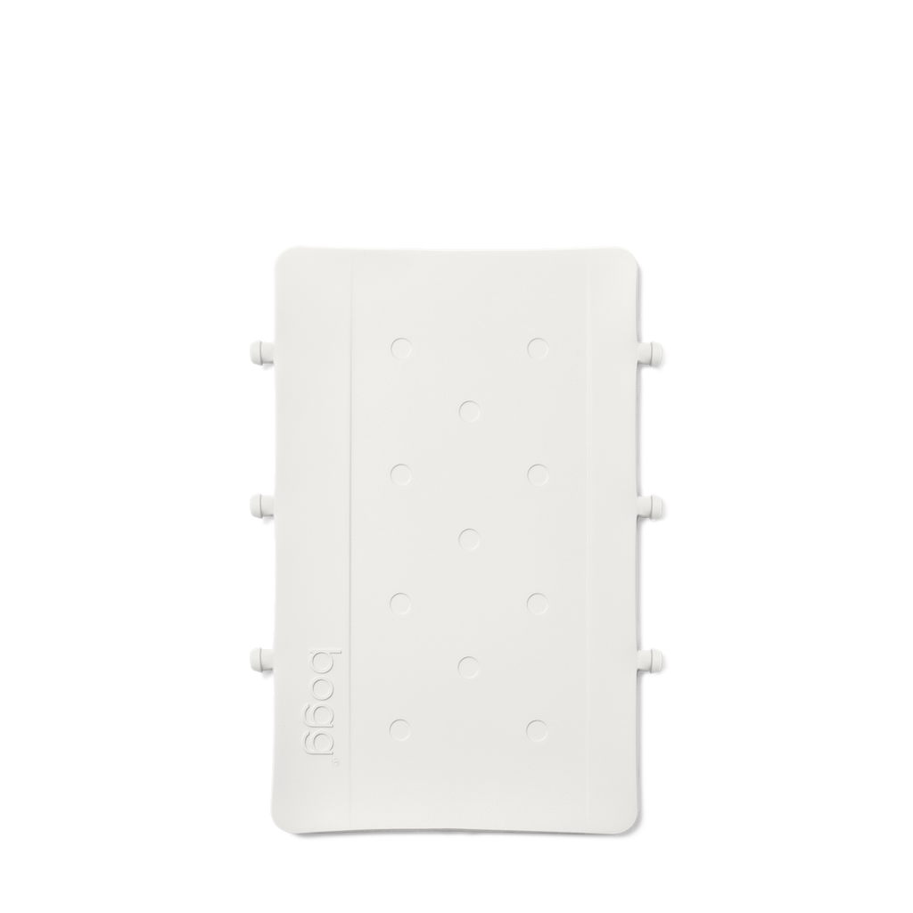 Divvy Up - For Shore White - Your Wipeable Bag