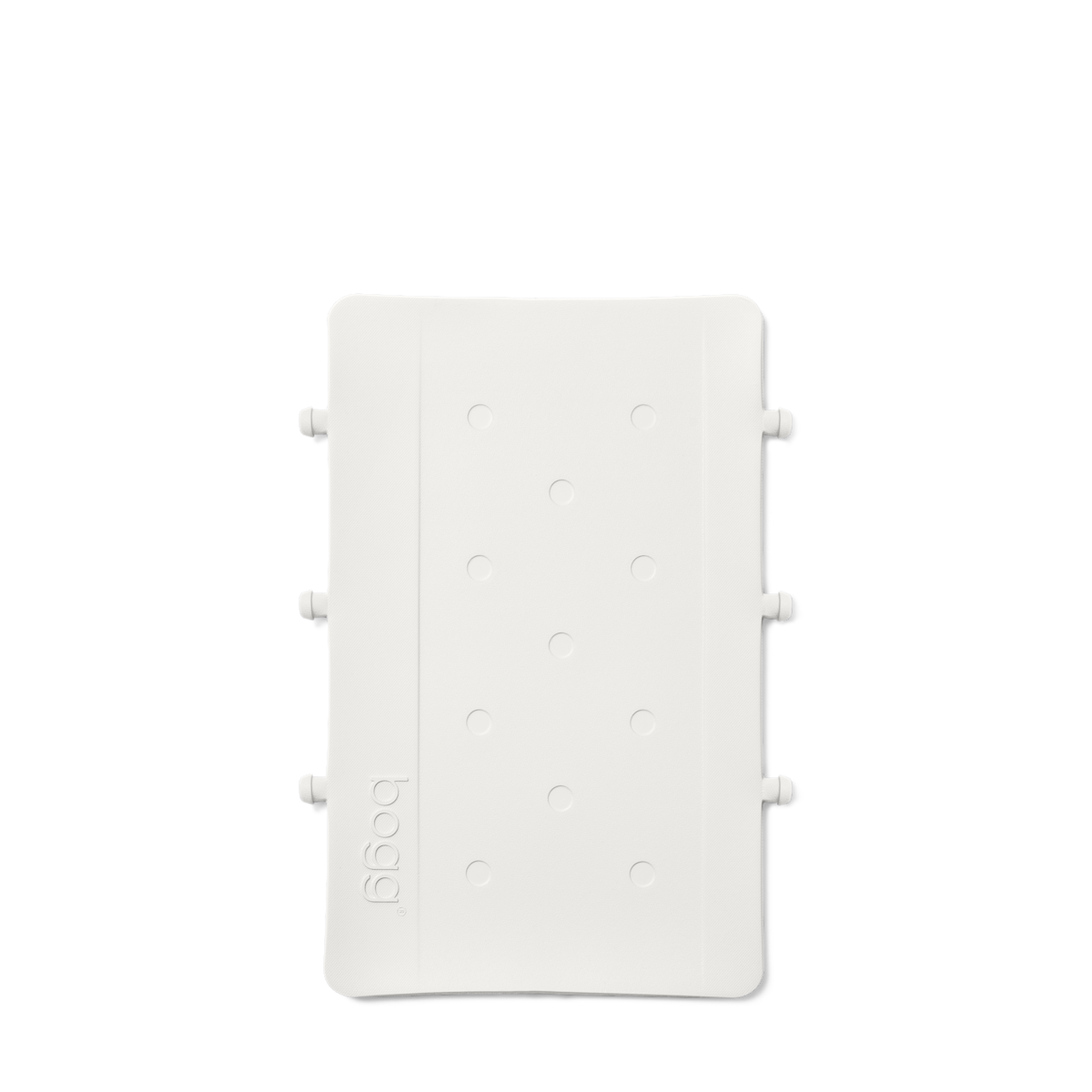 Divvy Up - For Shore White - Your Wipeable Bag