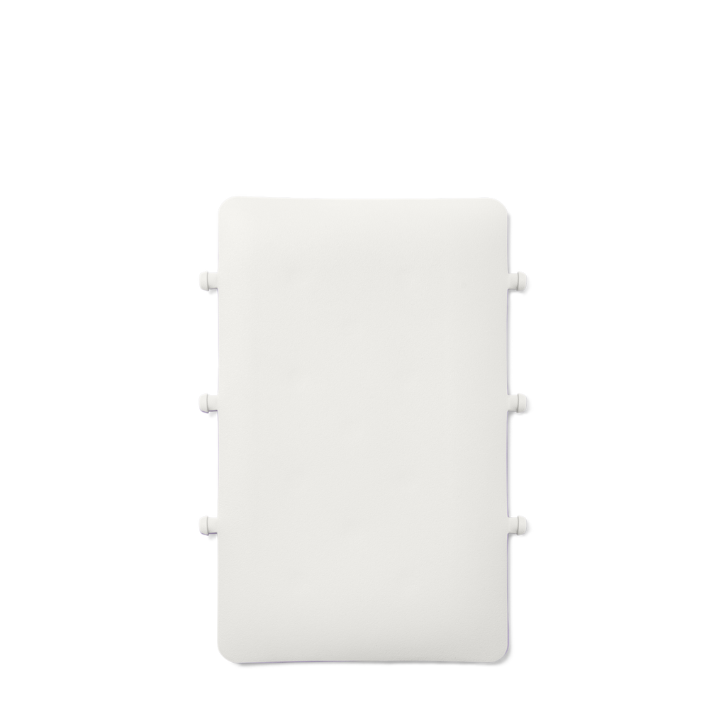 Divvy Up - For Shore White - Your Wipeable Bag