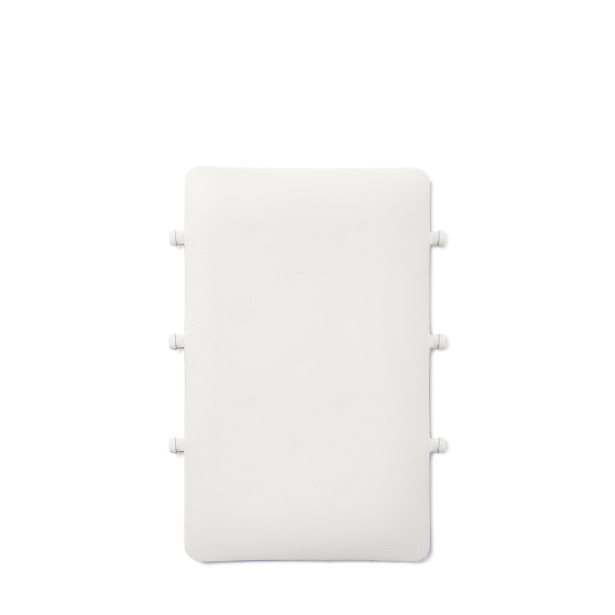 Divvy Up - For Shore White - Your Wipeable Bag