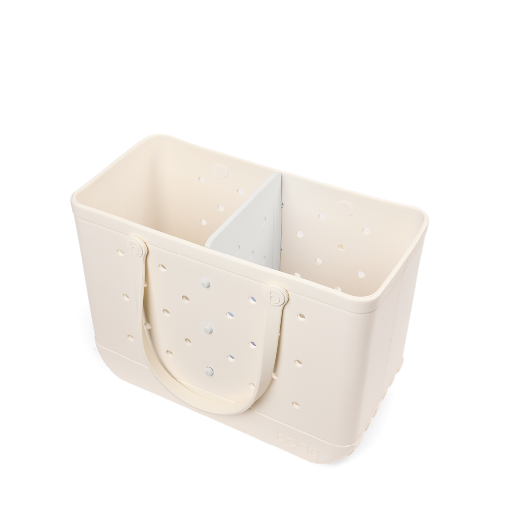 Divvy Up - For Shore White - Your Wipeable Bag