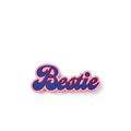 Bogg Bit  - Bestie - Your Bogg Bag