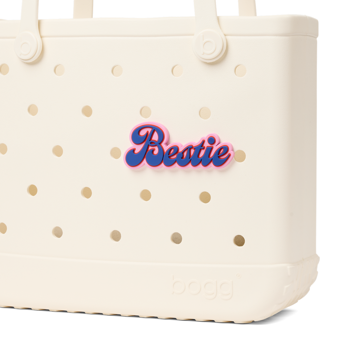 Bogg Bit  - Bestie - Your Bogg Bag