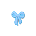 Bogg Bit - Blue Bow - Move Smart
