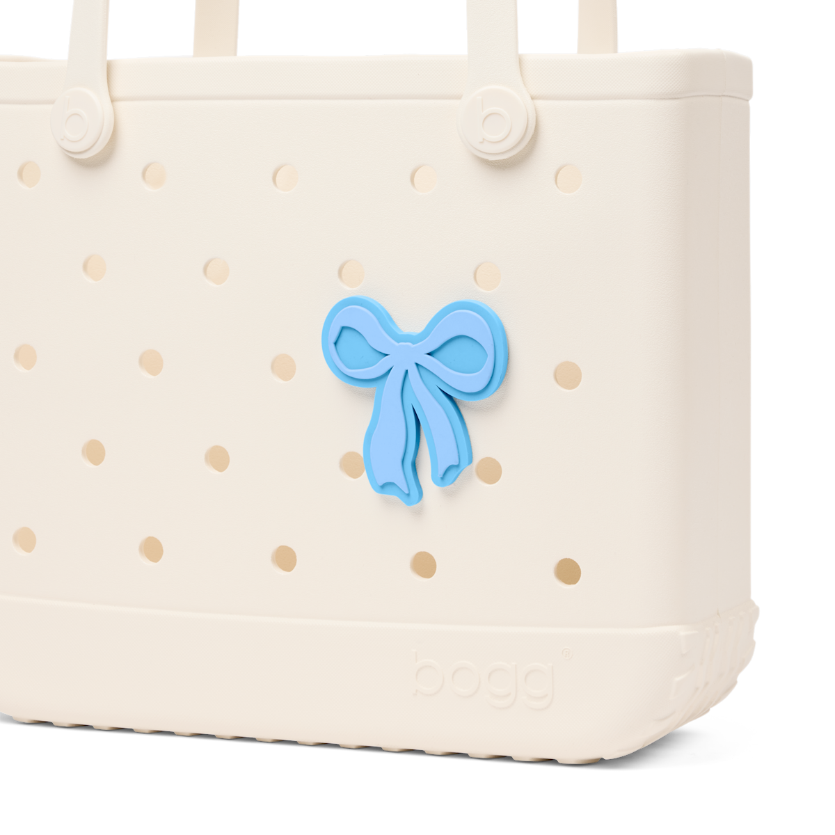 Bogg Bit - Blue Bow - Move Smart