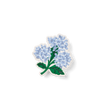 Bogg Bit  - Blue Hydrangea - Travel Smart