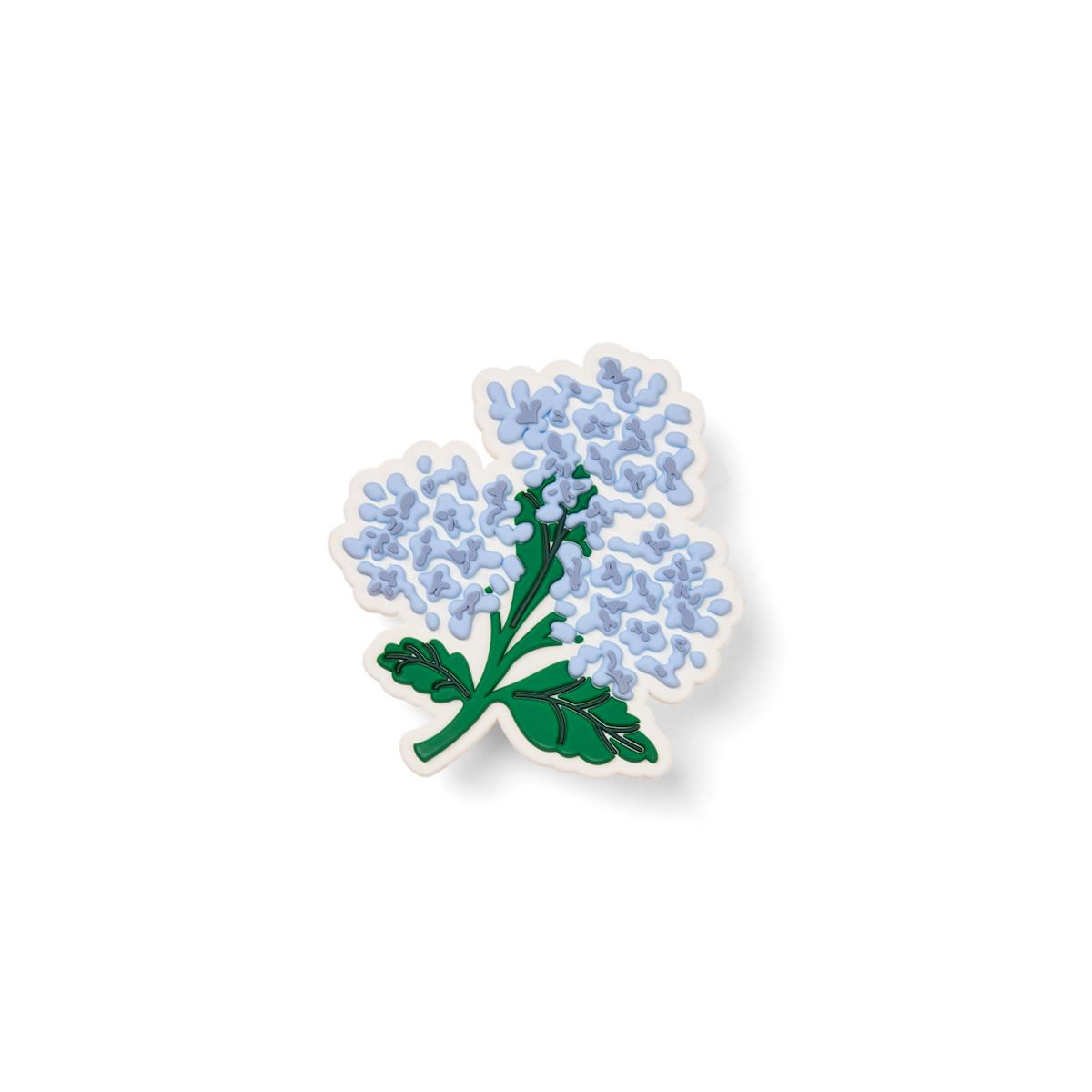 Bogg Bit  - Blue Hydrangea - Travel Smart