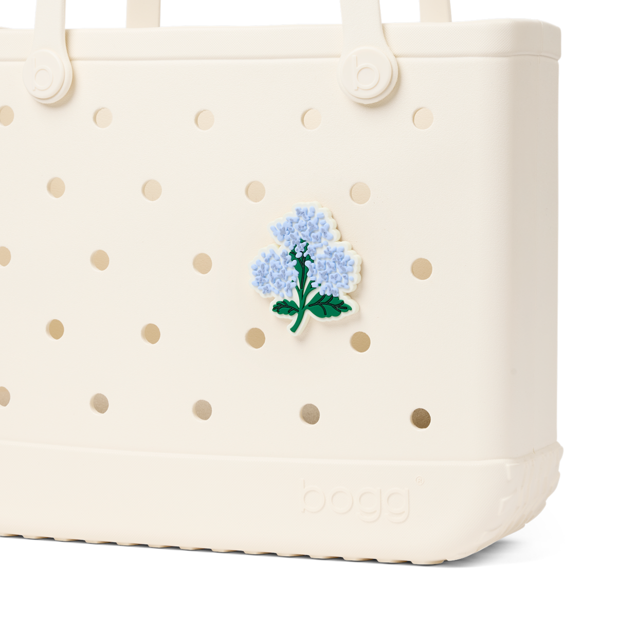 Bogg Bit  - Blue Hydrangea - Travel Smart