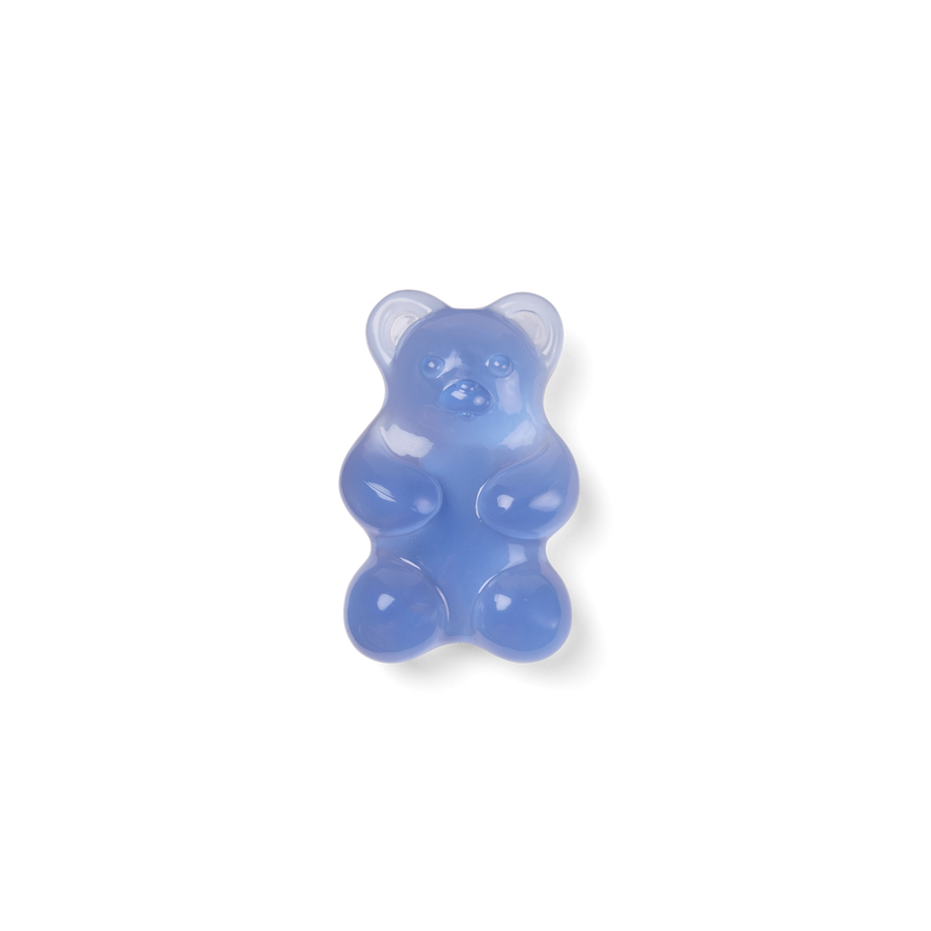 Bogg Bit  - Blue Raspberry Gummy Bear - Bogg Choice
