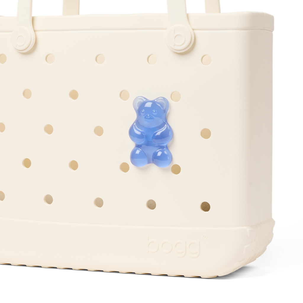 Bogg Bit  - Blue Raspberry Gummy Bear - Bogg Choice