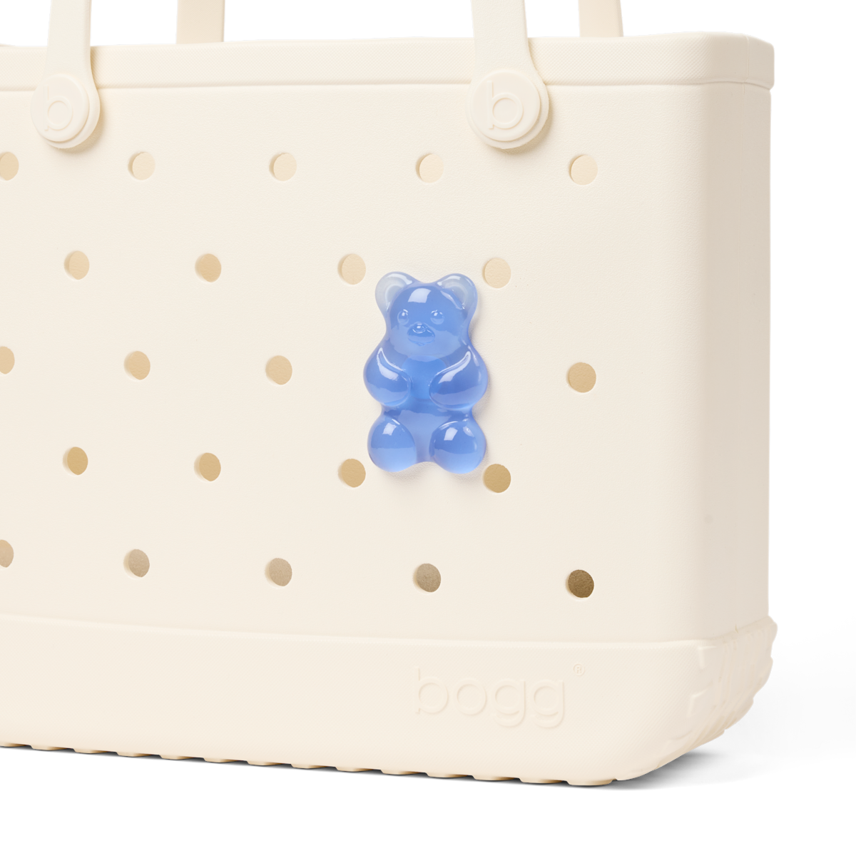 Bogg Bit  - Blue Raspberry Gummy Bear - Bogg Choice