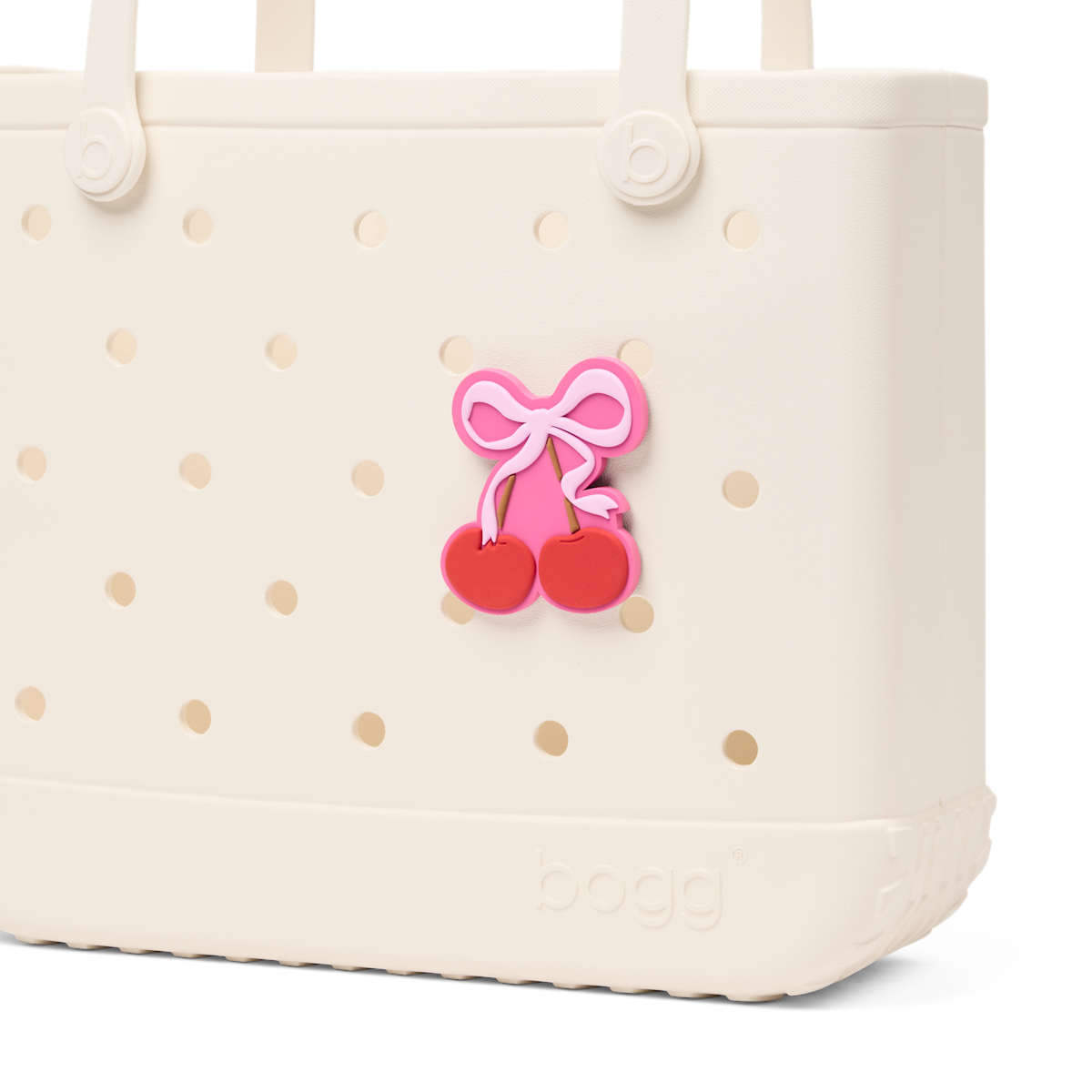 Bogg Bit - Cherry Bow - Better Beach Carry