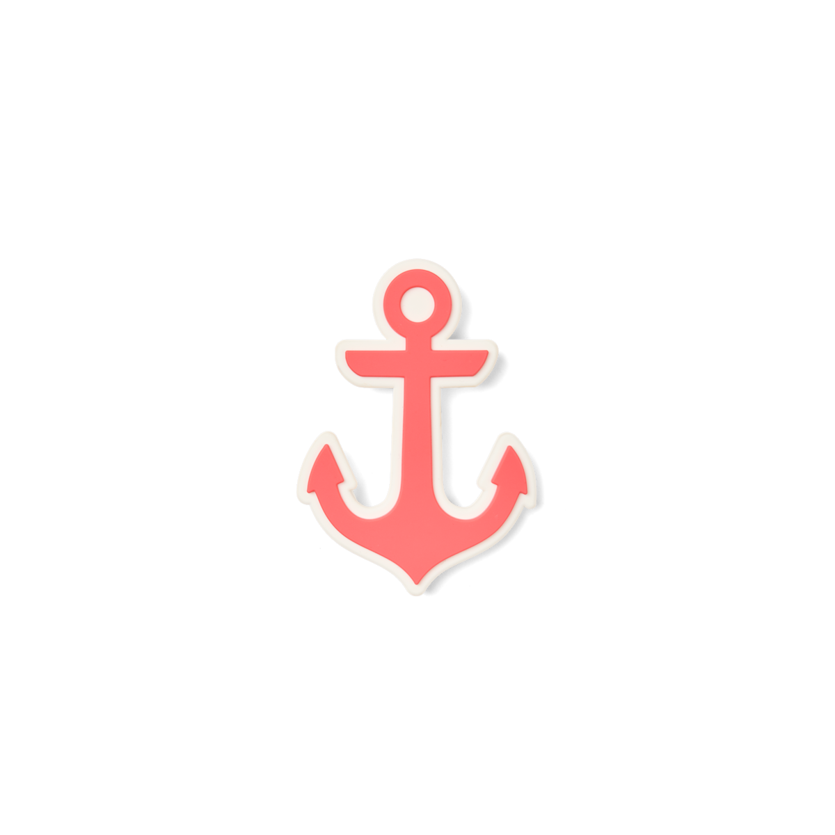 Bogg Bit  - Capri Coral Anchor - Bogg Bag Everyday Tote