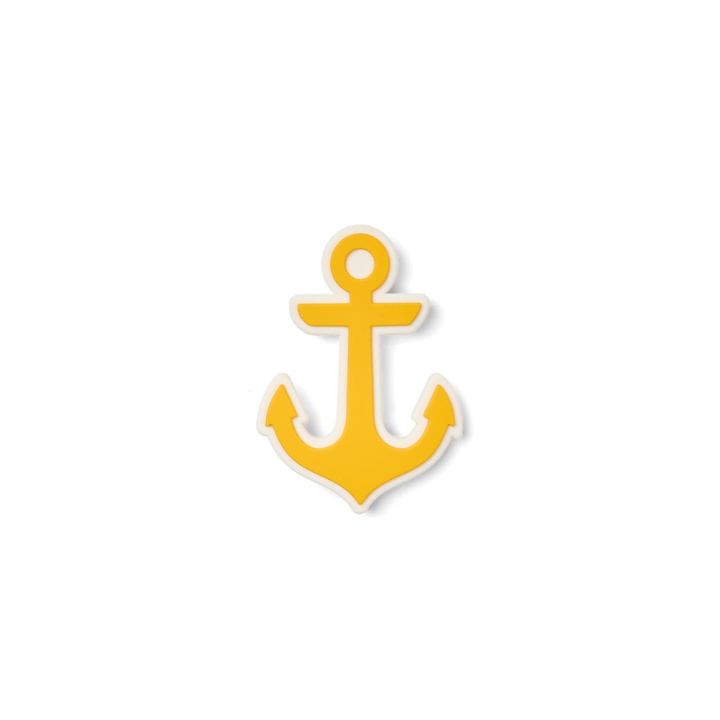 Bogg Bit - Limoncello Yellow Anchor - For Road Trips