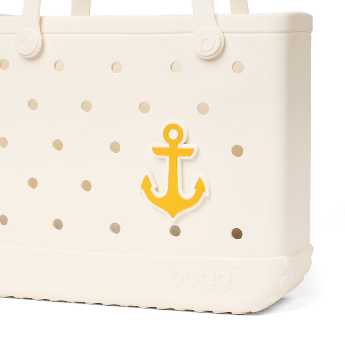 Bogg Bit - Limoncello Yellow Anchor - For Road Trips