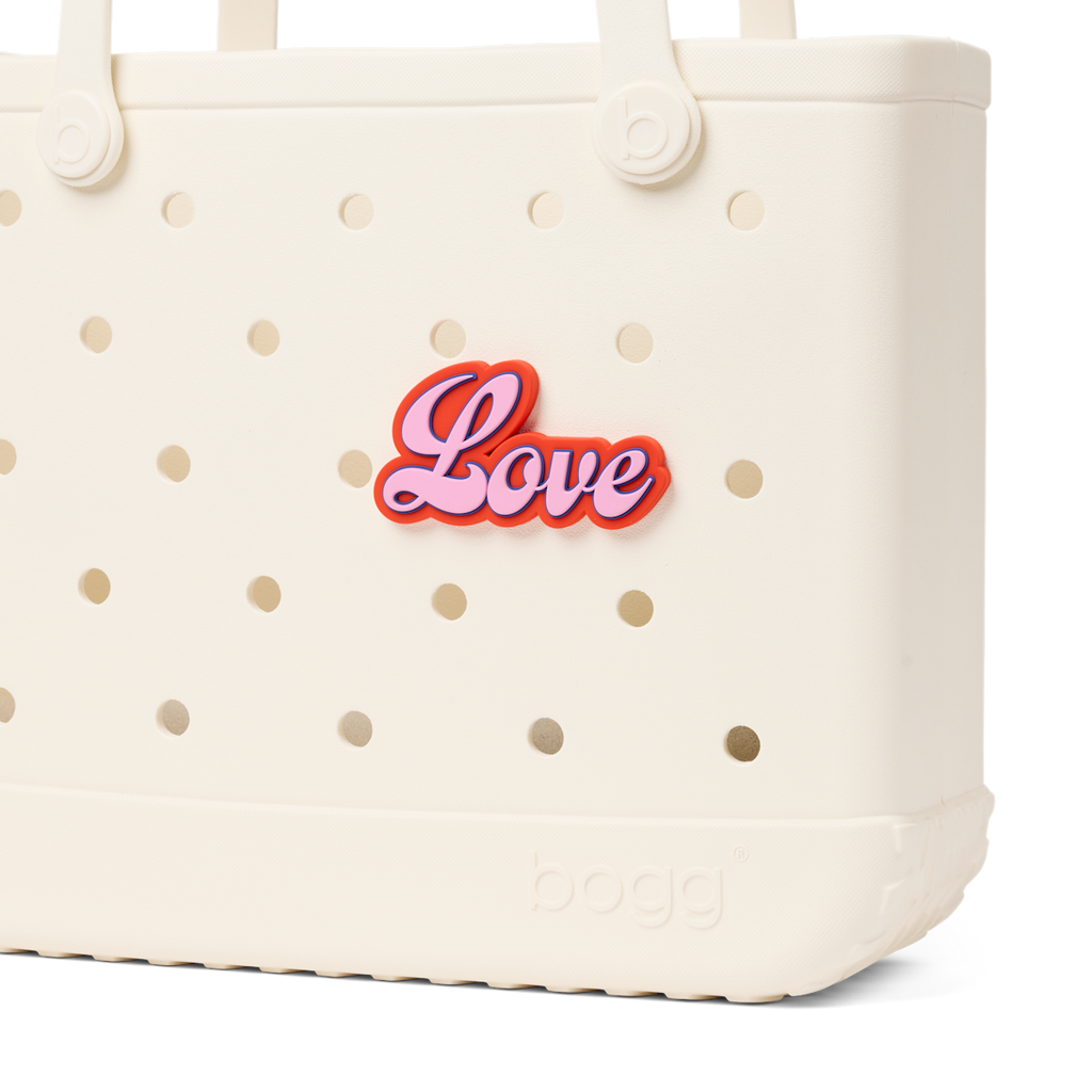 Bogg Bit  - Love - Ready for Weekends