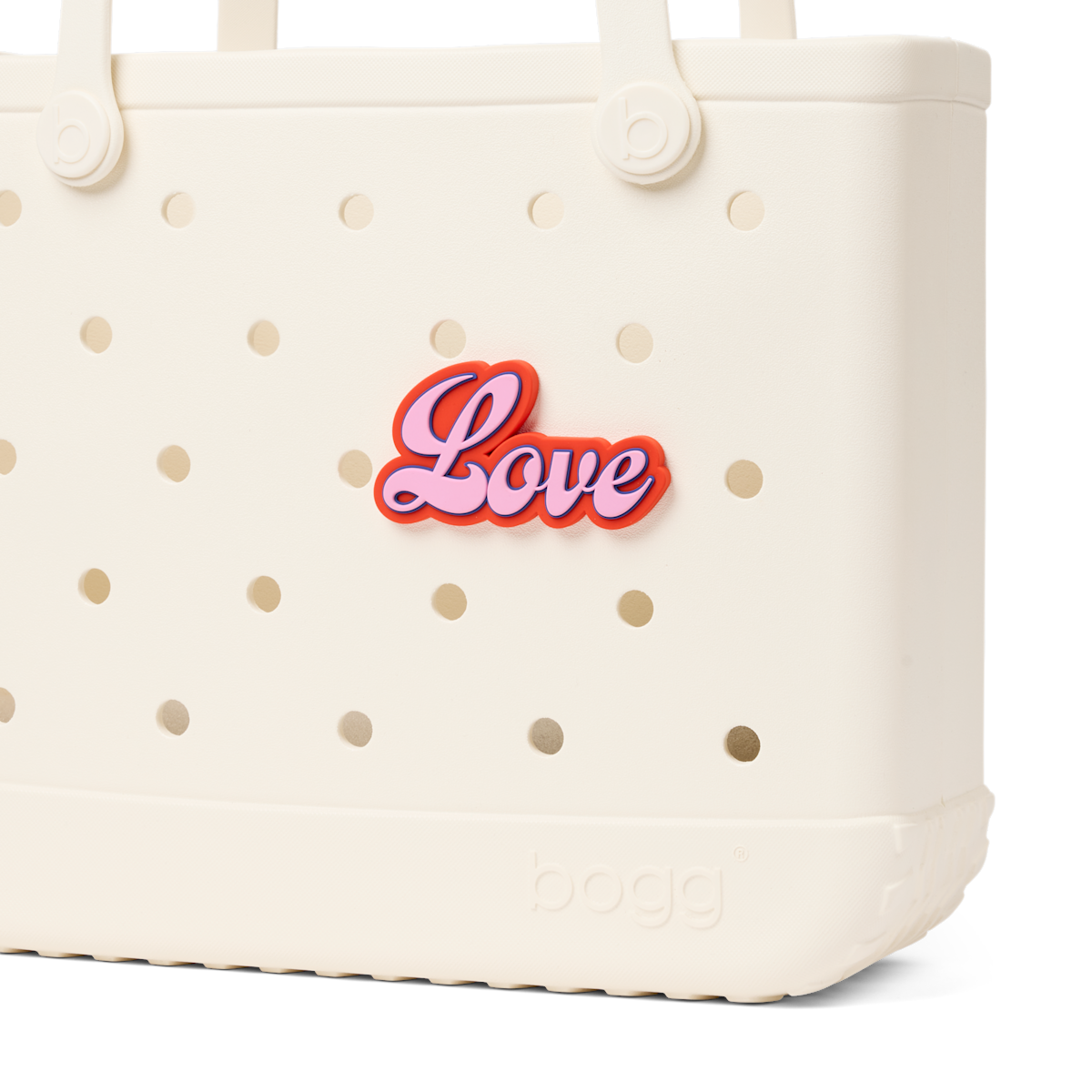 Bogg Bit  - Love - Ready for Weekends