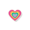 Bogg Bit  - Layered Heart - Your Daily Bag