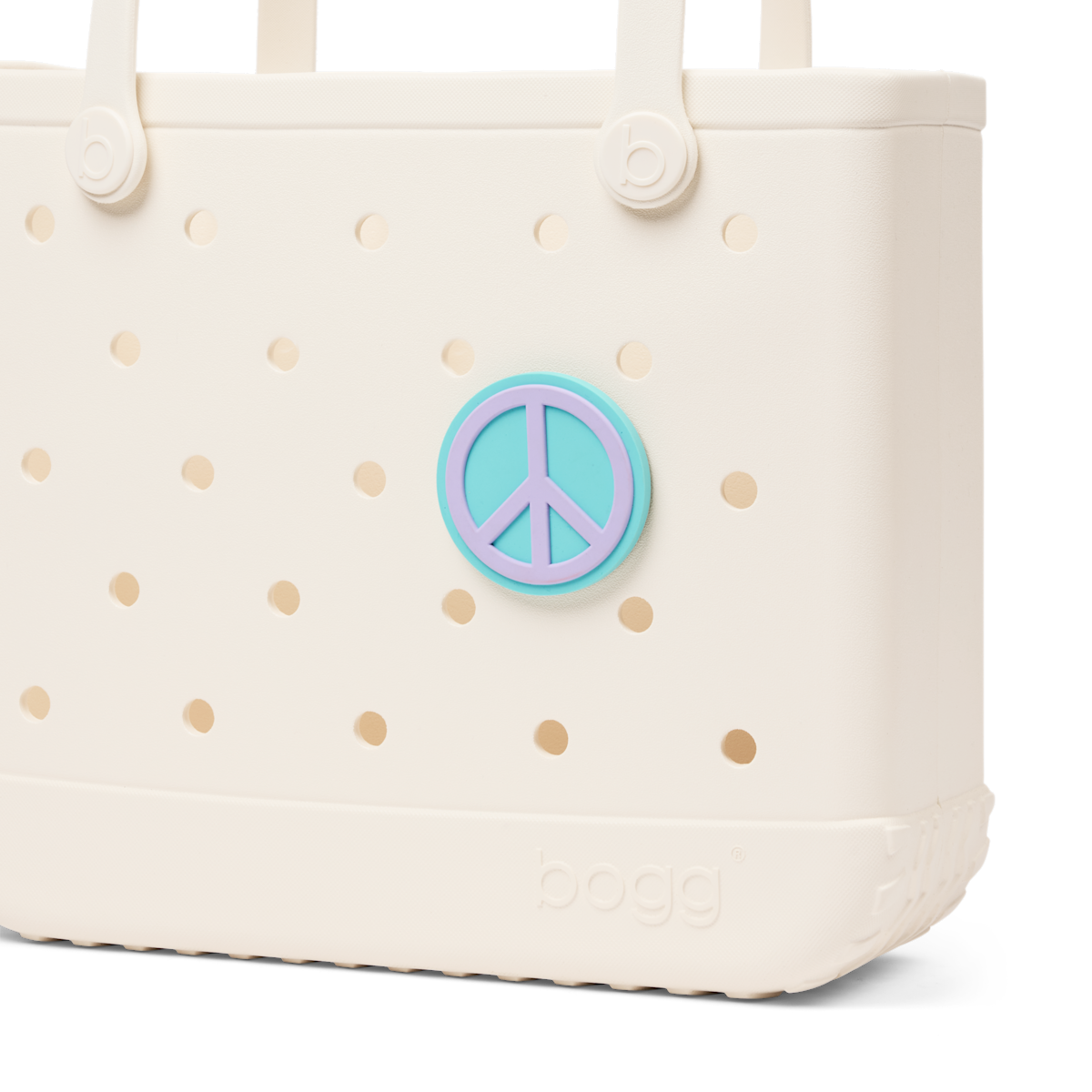 Bogg Bit - Peace - Fresh Bag Style
