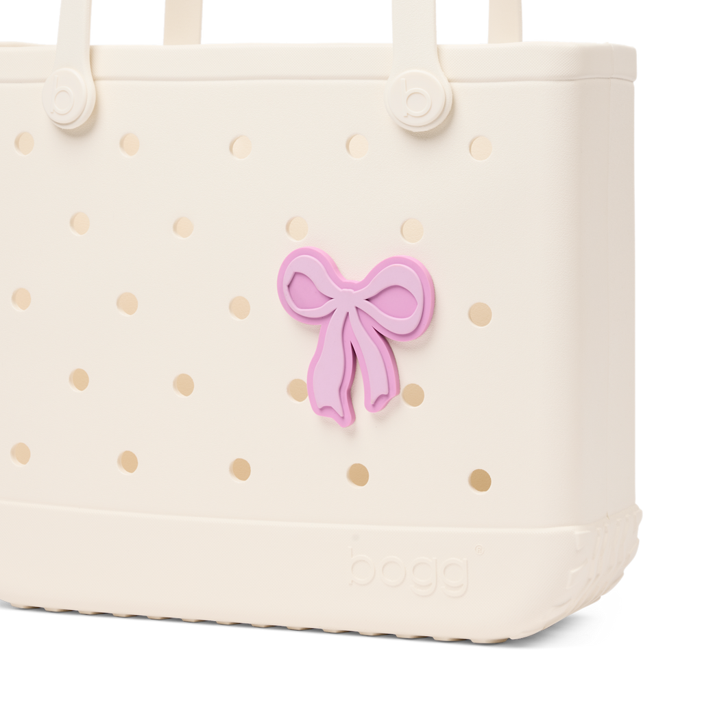 Bogg Bit - Pink Bow - Ready for Every Routine