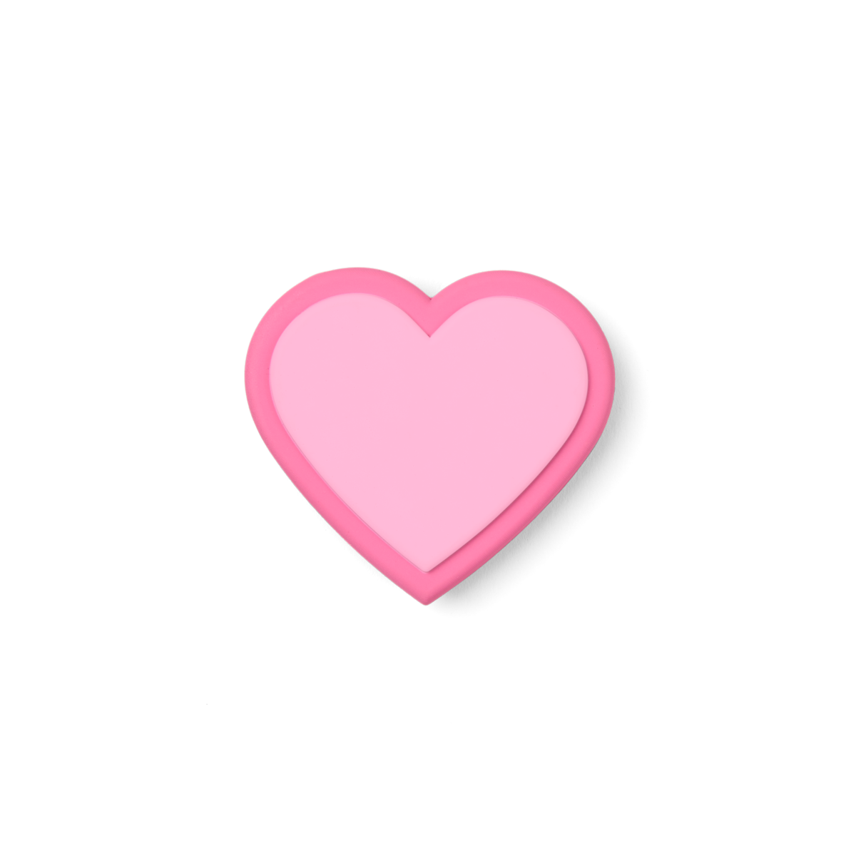 Bogg Bit - Pink Heart - Better Errand Days