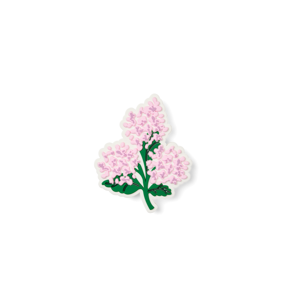 Bogg Bit - Pink Hydrangea - The Beach Bag