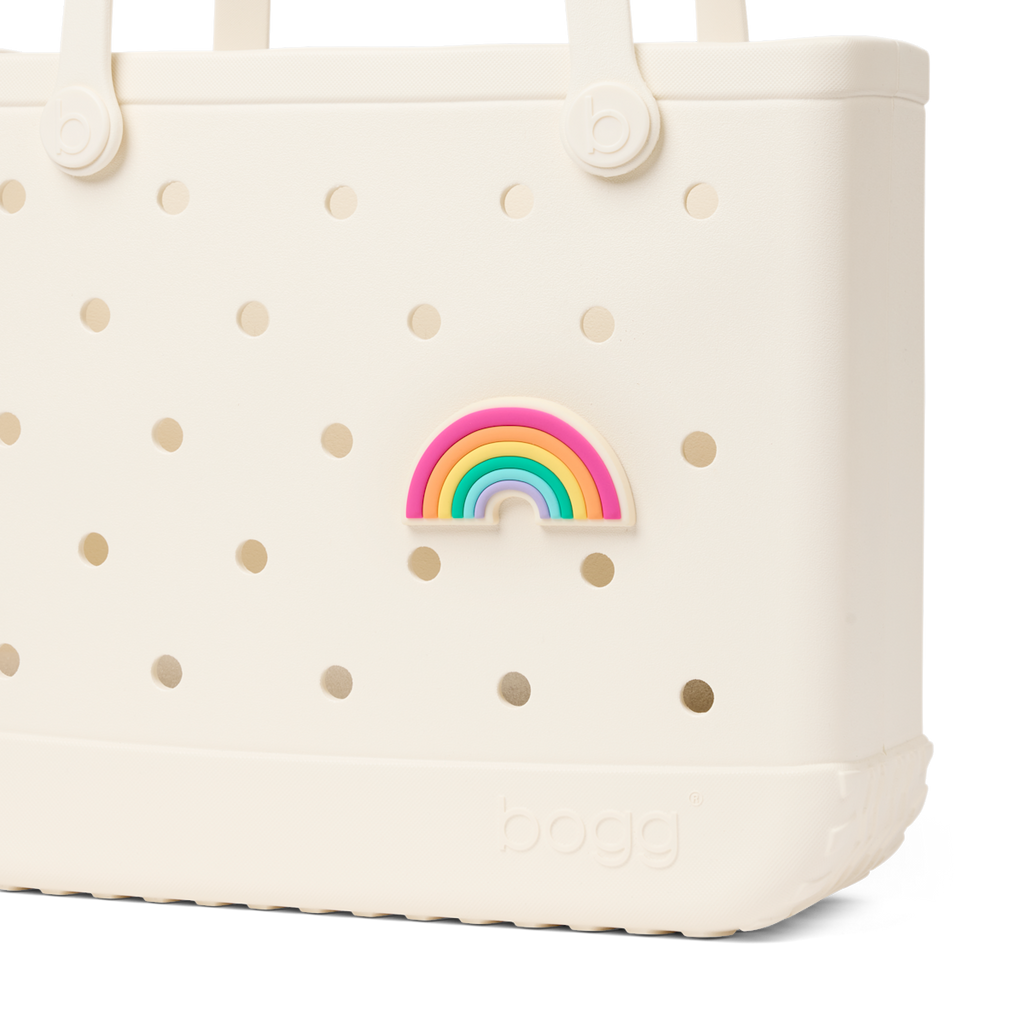 Bogg Bit  - Rainbow - Outdoor Bag Style