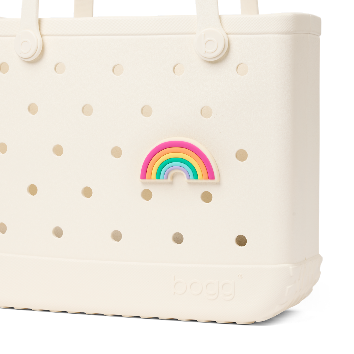 Bogg Bit  - Rainbow - Outdoor Bag Style