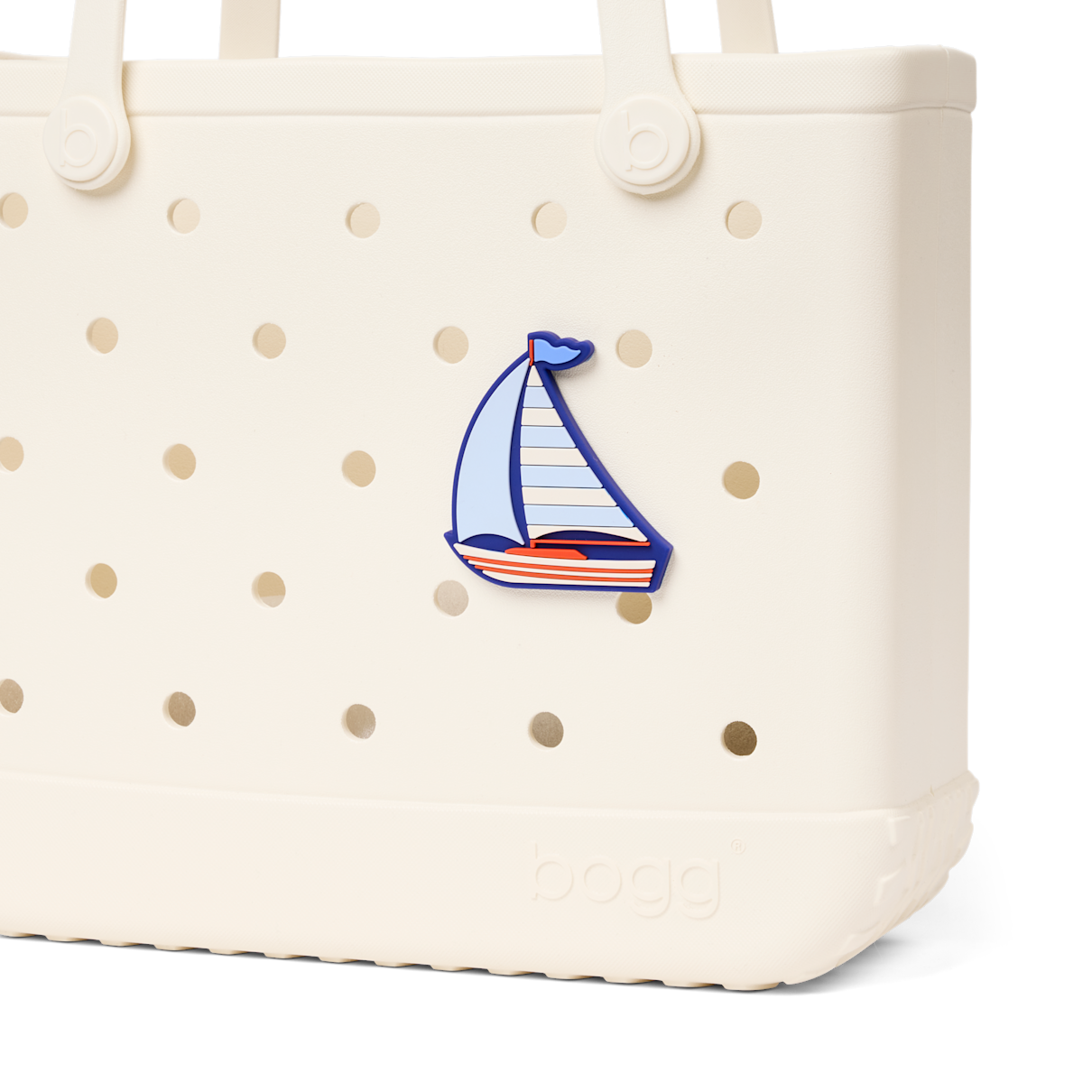 Bogg Bit  - Sailboat - For Office Days