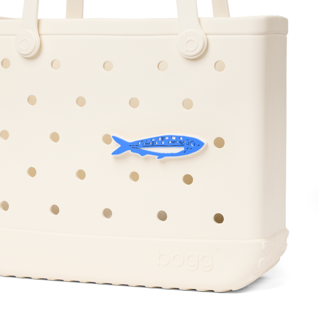 Bogg Bit  - Sardine - The Family Bag