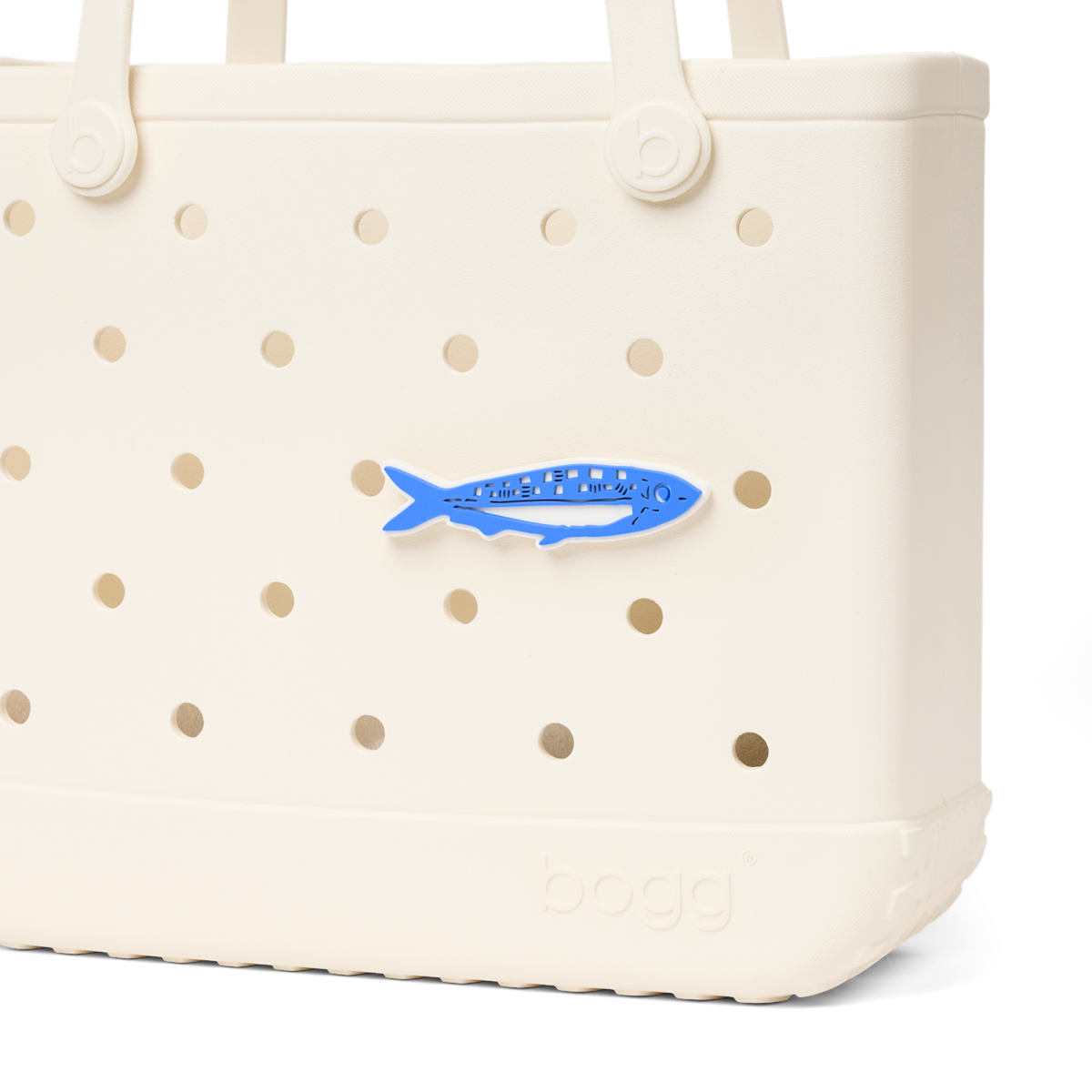Bogg Bit  - Sardine - The Family Bag