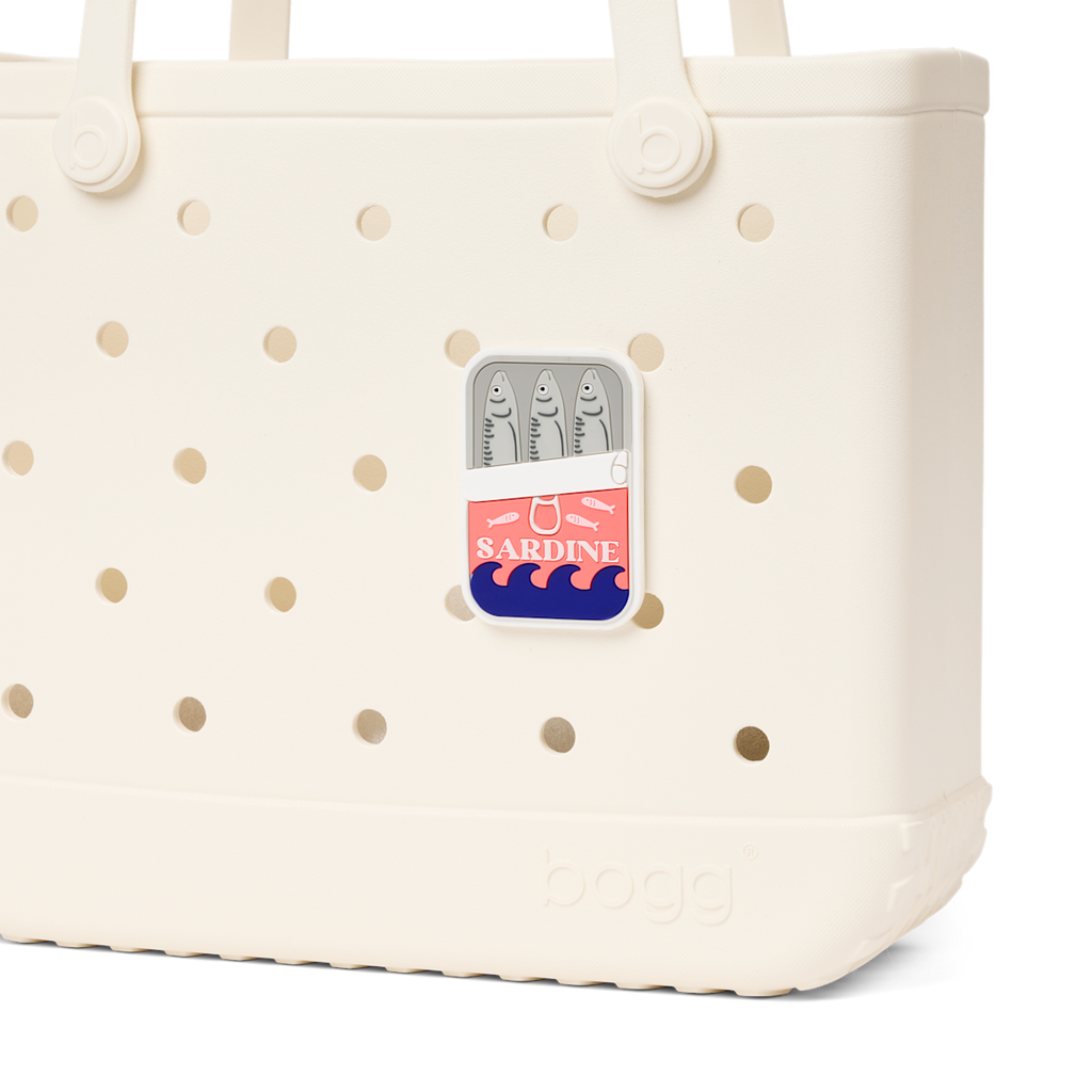Bogg Bit - Sardine Tin - Color Bag Energy