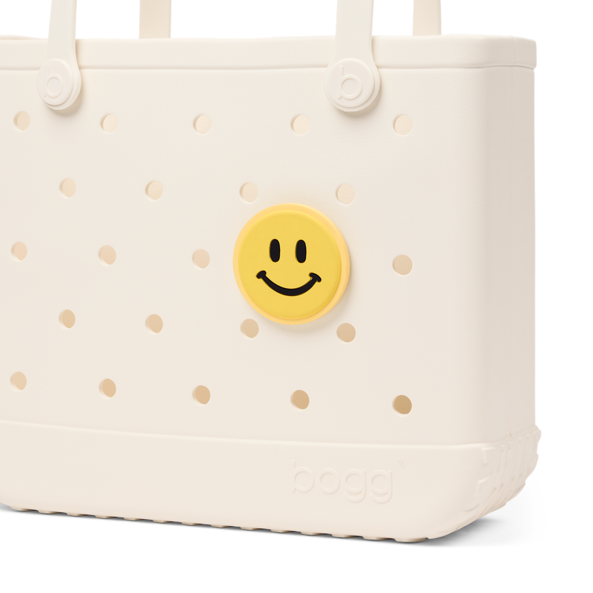 Bogg Bit - Smile - Bogg Bag Grab and Go
