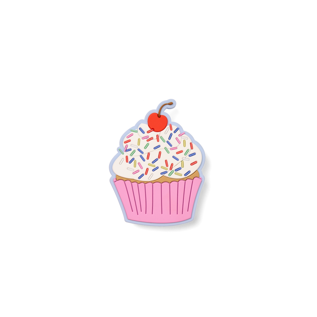 Bogg Bit  - Sprinkle Cupcake - Carry Smart